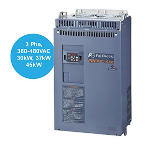 Biến tần Fuji FRN0085E2S-4GB 3 pha 380VAC 30kW/37kW/45kW 60A,75A,85A