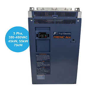 FRN0139E2S-4GB Máy biến tần Fuji, cam kết chất lượng cao