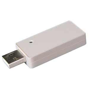Đầu nhận USB trong hệ thống mạng không dây QLIGHT WIZ32 Số thiết bị có thể kết nối: 32ea Max.; Tốc độ: 250Kbps; Băng tần: 2405...2480MHz; Số kênh: 16 kênh; Giao diện: USB2.0