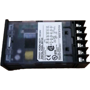 Đồng hồ kĩ thuật số 1/32 DIN OMRON K3GN-NDT1 24VDC Màn hình LED; Nguồn cấp: 24VDC; Thông số đo lường: Current (DC), Voltage (DC); Dải hiển thị: -19999...99999; Đơn vị hiển thị: Customized; Kích thước lỗ cắt: W45xH22.2mm