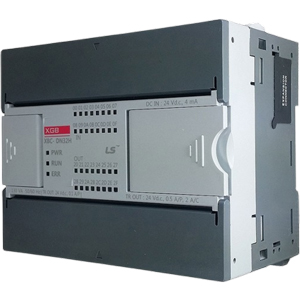 PLC - loại hiệu suất cao LS XBC-DN32H 100...240VAC; Số ngõ vào digital: 16; Số ngõ ra digital: 16; 15Ksteps