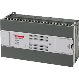 PLC - loại hiệu suất cao LS XBC-DN64H 100...240VAC; Số ngõ vào digital: 32; Số ngõ ra digital: 32; 15Ksteps