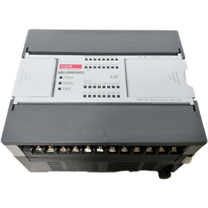 PLC - loại hiệu suất cao LS XBC-DR32H/DC 24VDC; Số ngõ vào digital: 16; Số ngõ ra digital: 16; 15Ksteps