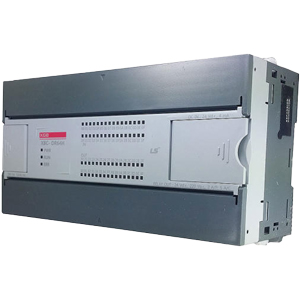 PLC - loại hiệu suất cao LS XBC-DR64H 100...240VAC; Số ngõ vào digital: 32; Số ngõ ra digital: 32; 15Ksteps