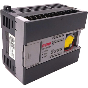 PLC - loại hiệu suất cao LS XEC-DR32H 100...240VAC; Số ngõ vào digital: 16; Số ngõ ra digital: 16; 15Ksteps