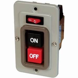 Công tắc nguồn HANYOUNG HY-512S Số thiết bị: 3; 2 x Nút nhấn, 1 x Rocker switch; Ký hiệu: ON / OFF; Hình dáng nút nhấn/chuyển mạch: Square full-guard (Flush); Màu nút nhấn/chuyển mạch: Black, Red; Không đèn