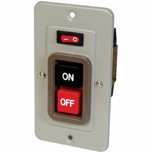 Công tắc nguồn HANYOUNG HY-514S Số thiết bị: 3; 2 x Nút nhấn, 1 x Rocker switch; Ký hiệu: ON / OFF; Hình dáng nút nhấn/chuyển mạch: Square full-guard (Flush); Màu nút nhấn/chuyển mạch: Black, Red; Không đèn