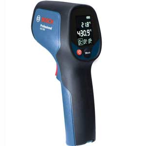 GIS 500 Máy đo nhiệt độ hồng ngoại Bosch giá tốt