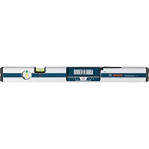 Máy đo độ nghiêng kỹ thuật số BOSCH GIM 60 Chiều dài: 60mm; Phạm vi đo: 0...360° (4 × 90°)