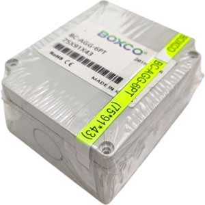 Hộp cầu đấu BOXCO BC AGG 6PT