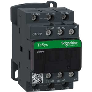 CAD32D7 - Control relay Schneider - 42VAC - hàng mới 100%