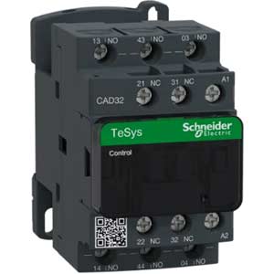 CAD32M7 - Electric control relay Schneider, giao nhanh