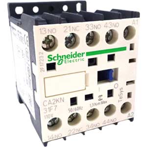 Rơ le điều khiển Tesys K SCHNEIDER CA2KN31F7