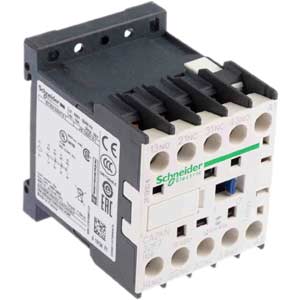 CA2KN22F7 - Relay điều khiển Schneider, IP2X, 110VAC, 4P