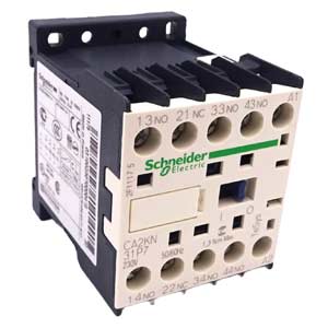 CA2KN31P7 - Electric control relay Schneider, AC, 230VAC