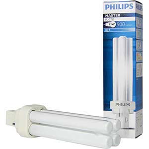 Bóng đèn compact  PHILIPS MASTER PL-C 13W/827/2P