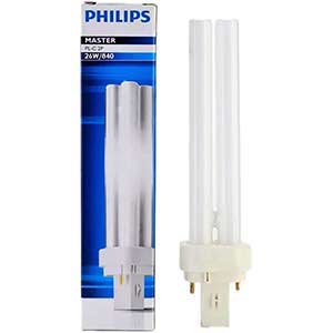 Bóng đèn compact  PHILIPS MASTER PL-C 26W/840/2P