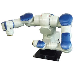 Robot lắp ráp và xử lý YASKAWA SDA20D Kiểu: Collaborative robots; Số trục: 7; Tải trọng tối đa: 20kg; Tầm với chiều dọc: 1820mm; Tầm với chiều ngang: 910mm