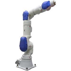 Robot lắp ráp và xử lý YASKAWA SIA30D Kiểu: Collaborative robots; Số trục: 7; Tải trọng tối đa: 30kg; Tầm với chiều dọc: 2597mm; Tầm với chiều ngang: 1485mm