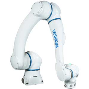Robot lắp ráp và xử lý YASKAWA HC30PL Kiểu: Collaborative robots; Số trục: 6; Tải trọng tối đa: 30kg; Tầm với chiều dọc: 3200mm; Tầm với chiều ngang: 1600mm