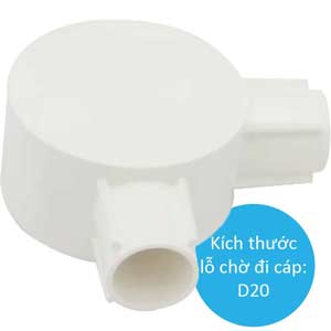 Hộp chia ngả SP-SINO E240/20/2A