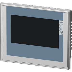 Màn hình cảm ứng SIEMENS 6AV2143-6DB00-0AA0 4.3 inch; 65,536 colors; Bộ nhớ trong: 10Mb; Có; Ethernet, USB device