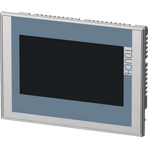 Màn hình cảm ứng SIEMENS 6AV2143-6GB00-0AA0 7 inch; 65,536 colors; Bộ nhớ trong: 10Mb; Không; Ethernet, USB device