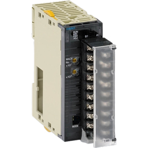 CJ1W-DA021 OMRON; 5VDC; Số ngõ ra analog: 2; Dải tín hiệu ngõ ra analog: 1-5VDC, 0-5VDC, 0-10VDC, -10-10VDC, 4-20mA; 1/4000; Screw terminals; Giao hàng nhanh