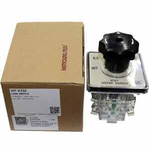 Chuyển mạch volt - ampe HANYOUNG HY-V332