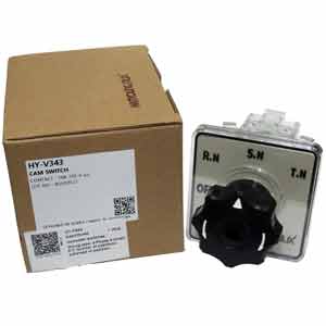 Chuyển mạch volt - ampe HY-V343-10A Hanyoung chính hãng