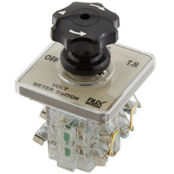 Chuyển mạch volt - ampe HANYOUNG HY-V333-10A Dòng điện: 10A; Điện áp: 600VAC
