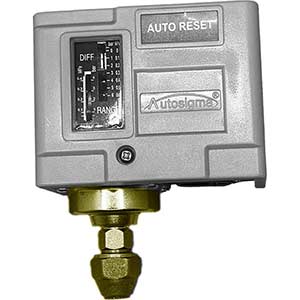 Công tắc áp suất đơn AUTOSIGMA HS-206
