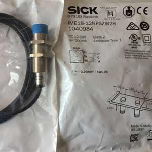 Cảm biến từ Đức SICK IME18-12NPSZW2S