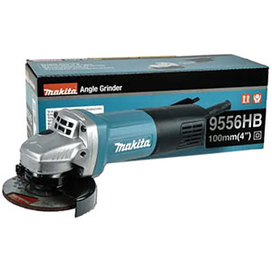 9556HB Makita Máy mài góc cầm tay - Giá chính hãng