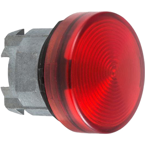Đầu đèn báo SCHNEIDER ZB4BV04S Sản phẩm tương thích: Harmony XB4; Đường kính lắp: D22; Hình dạng đầu: Round; Kích cỡ đầu: D28.5; Màu: Red