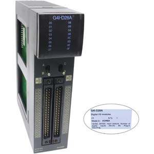 G4I-D28A LS Mô đun ngõ vào 64DI 12VDC, 24VDC