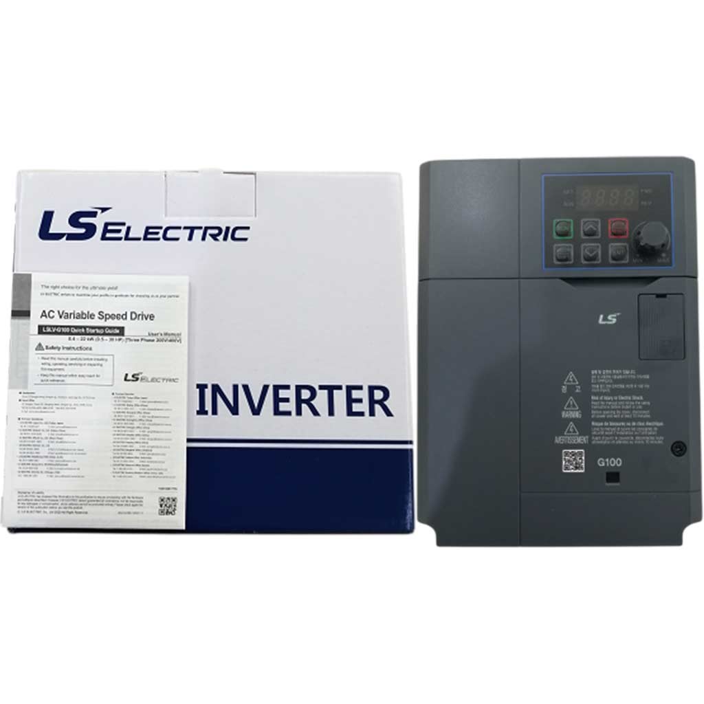Biến tần 3 pha đa năng hiệu suất cao LS LSLV0040G100C-4EONN