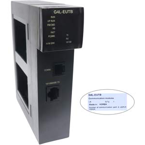 G4L-EUTB LS Module truyền thông Ethernet (1ch)