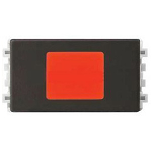 Đèn báo LED đỏ Zencelo A SCHNEIDER 8430SNRD_BZ_G19 Điện áp: 250VAC; Đèn báo: LED; Màu nguồn sáng: RED; Vật liệu: Polycarbonate; Kiểu đấu dây: Folded terminal; Phương pháp lắp đặt: Flush mounting