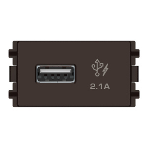 Ổ cắm USB cổng 2.1A USB Zencelo A SCHNEIDER 8431USB_BZ Số ổ USB: 1; Ổ USB: USB Type-A; Điện áp đầu vào USB: 100...250VAC; Điện áp đầu ra USB: 5VDC; Cường độ dòng điện đầu ra USB: 2.1A; Kiểu đấu dây: Bắt vít; Phương pháp lắp đặt: Flush mounting