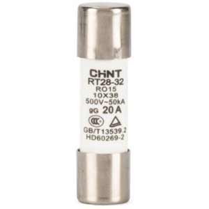 Cầu chì hình ống CHINT RT28-32 20A gG/gL