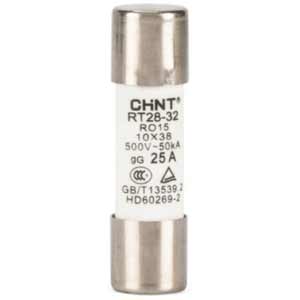 Cầu chì hình ống CHINT RT28-32 25A gG/gL