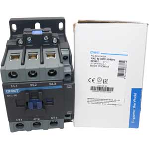 Khởi động từ chint | NXC-50 380V 50/60Hz, sẵn hàng