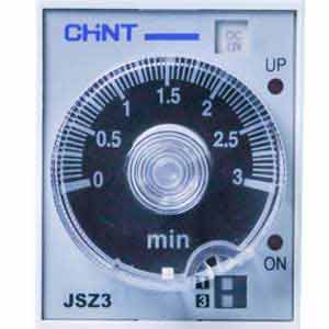 Rơ le thời gian CHINT JSZ3A-A DC12V