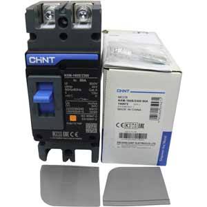 Áp tô mát khối CHINT NXM-160S/2300 80A