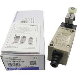 HL-5000 công tắc hành trình Omron