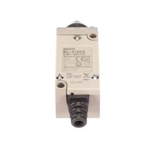 Công tắc hành trình  OMRON HL-5100G OMZ Pin plunger; DPST (1NO+1NC); 5A at 24VDC, 5A at 250VAC; 8.83N; 33mm; 80.8mm; 33mm