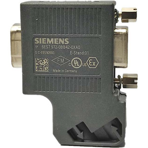 Đầu nối RS-485 SIEMENS 6ES7972-0BB42-0XA0 Hình dáng: Elbow/35° cable outlet; Male+Female; Số cực: 9; Phương pháp kết nối: Screw Together; Phương pháp đấu dây: Screw terminals
