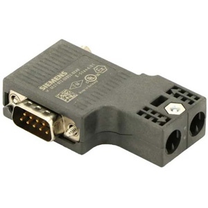 Đầu nối RS-485 SIEMENS 6ES7972-0BB52-0XA0 Hình dáng: Elbow/90° cable outlet; Male+Female; Số cực: 9; Phương pháp kết nối: Screw Together; Phương pháp đấu dây: FastConnect