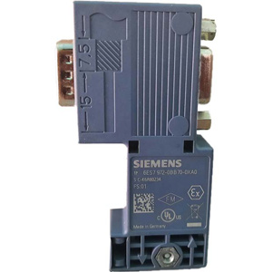 Đầu nối RS-485 SIEMENS 6ES7972-0BB70-0XA0 Hình dáng: Elbow/90° cable outlet; Male; Số cực: 9; Phương pháp kết nối: Screw Together; Phương pháp đấu dây: FastConnect